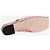 Autre Marque Décolleté slingback a quadretti vichy rosa e bianchi - size EU 40 - vista 4