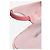 Autre Marque Décolleté slingback a quadretti vichy rosa e bianchi - size EU 40 - vista 6