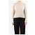 Autre Marque Supersoft-Kaschmirpullover in Haferflockenfarbe - size S - Ansicht 3