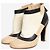 Chanel Multicolour tri-colour ankle boots - size EU 39.5 Multiple colors - view 2