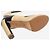 Chanel Multicolour tri-colour ankle boots - size EU 39.5 Multiple colors - view 5