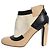 Chanel Mehrfarbige dreifarbige Stiefeletten - size EU 39.5 Mehrfarben