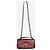 Knot Bottega Veneta Borsa a tracolla con nodo Olimpia Burgundy Rosso - vista 2
