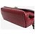 Knot Bottega Veneta Borsa a tracolla con nodo Olimpia Burgundy Rosso - vista 6