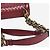 Knot Bottega Veneta Borsa a tracolla con nodo Olimpia Burgundy Rosso - vista 7