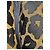 Fendi Bolso de hombro de leopardo marrón Castaño - vista 14