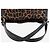 Fendi Bolso de hombro de leopardo marrón Castaño - vista 5
