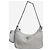Prada Borsa a tracolla in Re-Nylon grigio