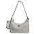 Prada Grey Re-Nylon shoulder bag