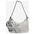 Prada Borsa a tracolla in Re-Nylon grigio - vista 3
