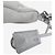 Prada Borsa a tracolla in Re-Nylon grigio - vista 6