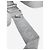 Prada Borsa a tracolla in Re-Nylon grigio - vista 8