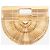 Cult Gaia Borsa Ark marrone