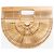 Cult Gaia Borsa Ark marrone - vista 3