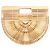 Cult Gaia Sac Ark marron