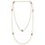 Autre Marque 18K Gold woodland Eichenblatt-Halskette