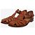 Church's Sandali in pelle intrecciata Kelsey Tan - size EU 38 Marrone - vista 2