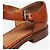 Church's Sandali in pelle intrecciata Kelsey Tan - size EU 38 Marrone - vista 3