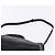 Autre Marque SAINT LAURENT Cabas Hand Bag Leather 2way Black Gold - vista 10