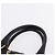 Autre Marque SAINT LAURENT Cabas Hand Bag Leather 2way Black Gold - vista 8