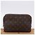 LOUIS VUITTON Monogram Trousse Toilette 23 Clutch Bag M47524 LV - vista 12