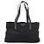 PRADA Pocono Tote Bag Nylon Black Silver - vista 13
