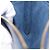 LOUIS VUITTON Epi Pochette Accessoires Pouch Blue M52985 LV - vista 19