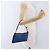 LOUIS VUITTON Epi Pochette Accessoires Pouch Blue M52985 LV - vista 20