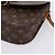 LOUIS VUITTON Monogram Saint Cloud GM Shoulder Bag M51242 LV - vista 15
