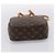 LOUIS VUITTON Monogram Spontini Handtasche M47500 LV - Ansicht 5