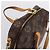 LOUIS VUITTON Monogram Spontini Handtasche M47500 LV - Ansicht 6