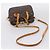 LOUIS VUITTON Monogram Spontini Handtasche M47500 LV - Ansicht 9