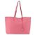 Autre Marque SAINT LAURENT Tote Bag Leather Pink Gold Tone 394195 - vista 2