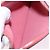 Autre Marque SAINT LAURENT Tote Bag Leather Pink Gold Tone 394195 - vista 24