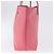 Autre Marque SAINT LAURENT Tote Bag Leather Pink Gold Tone 394195 - vista 6