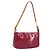 LOUIS VUITTON Vernis Pochette Accessoires Rose Andian M91574
