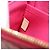 LOUIS VUITTON Vernis Pochette Accessoires Rose Andian M91574 - vista 12