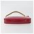 LOUIS VUITTON Vernis Pochette Accessoires Rose Andian M91574 - vista 5