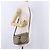 GUCCI GG Supreme Web Sherry Line Bag PVC Beige Gold 02 14 032 - vista 26