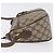 GUCCI GG Supreme Web Sherry Line Bag PVC Beige Gold 02 14 032 - vista 5