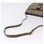 GUCCI GG Supreme Web Sherry Line Bag PVC Beige Gold 02 14 032 - vista 7