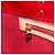 LOUIS VUITTON Monogram Vernis Reade PM Bag Pomme D'amour M91990 LV - vista 21