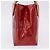 LOUIS VUITTON Monogram Vernis Reade PM Bag Pomme D'amour M91990 LV - vista 5