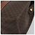 Céline CELINE Macadam Tote Bag PVC Leder Braun Goldfarben - Ansicht 10