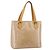 LOUIS VUITTON Monogram Vernis Houston Hand Bag Noisette M91340 LV