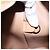LOUIS VUITTON Monogram Vernis Houston Hand Bag Noisette M91340 LV - vista 12