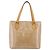 LOUIS VUITTON Monogram Vernis Houston Hand Bag Noisette M91340 LV - vista 13