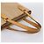 LOUIS VUITTON Monogram Vernis Houston Hand Bag Noisette M91340 LV - vista 7