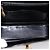 GUCCI Hand Bag Leather Black Gold Tone - vista 16