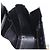 GUCCI Hand Bag Leather Black Gold Tone - vista 17